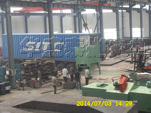 通过式亚洲永久精品大片wwwAPP出口装箱